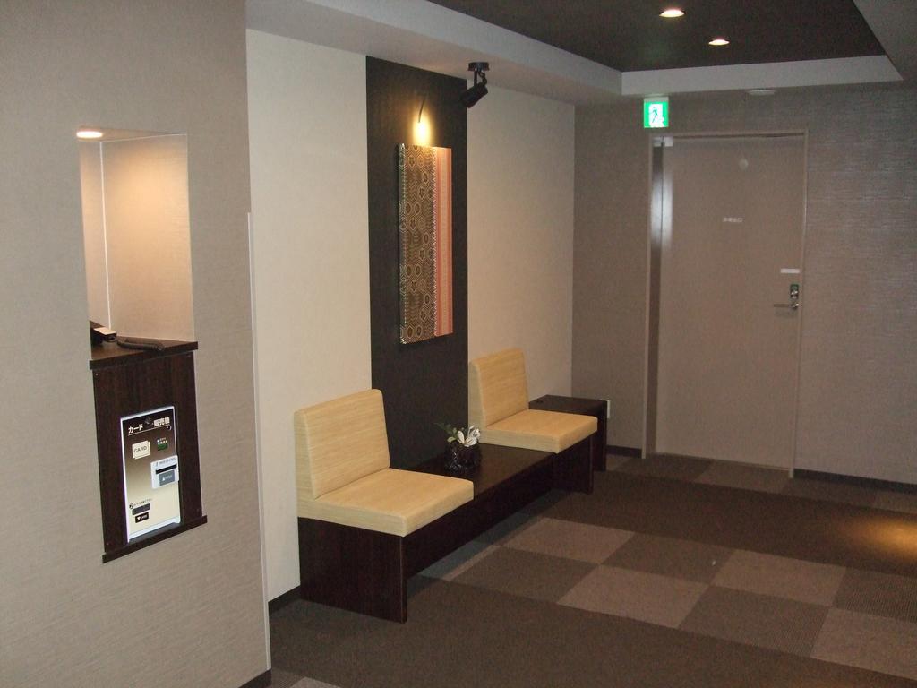 Dormy Inn Premium Hakata Canal City Mae Фукуока Экстерьер фото