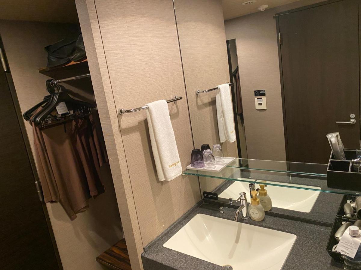 Dormy Inn Premium Hakata Canal City Mae Фукуока Экстерьер фото