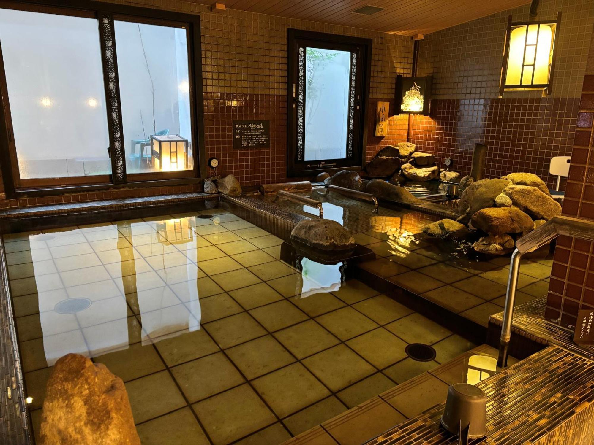 Dormy Inn Premium Hakata Canal City Mae Фукуока Экстерьер фото