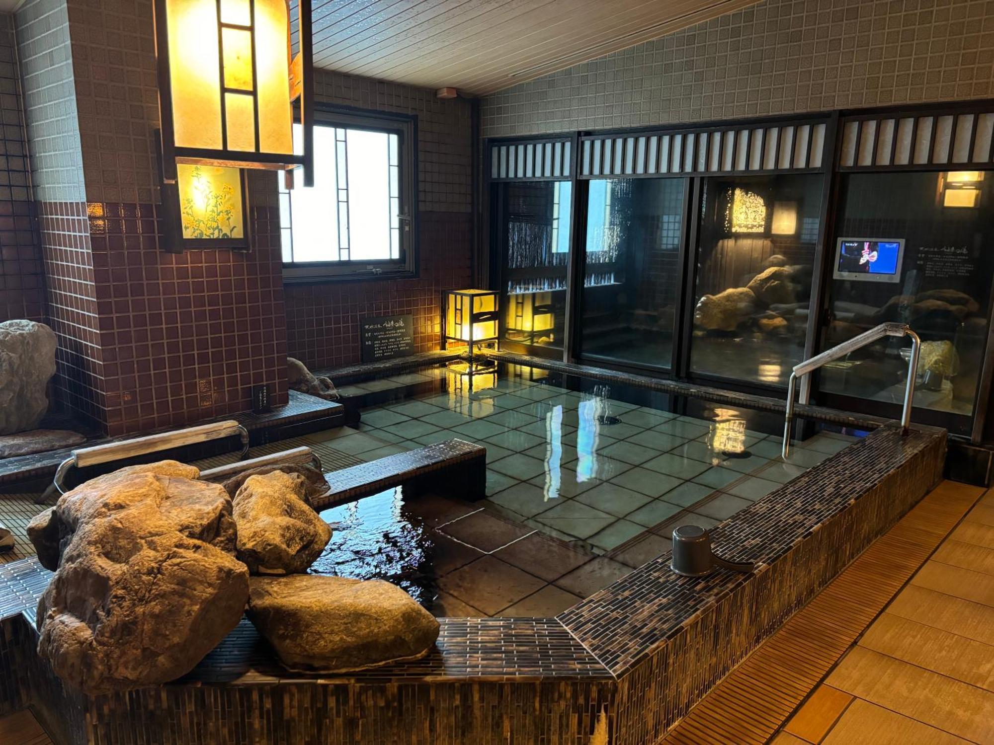 Dormy Inn Premium Hakata Canal City Mae Фукуока Экстерьер фото