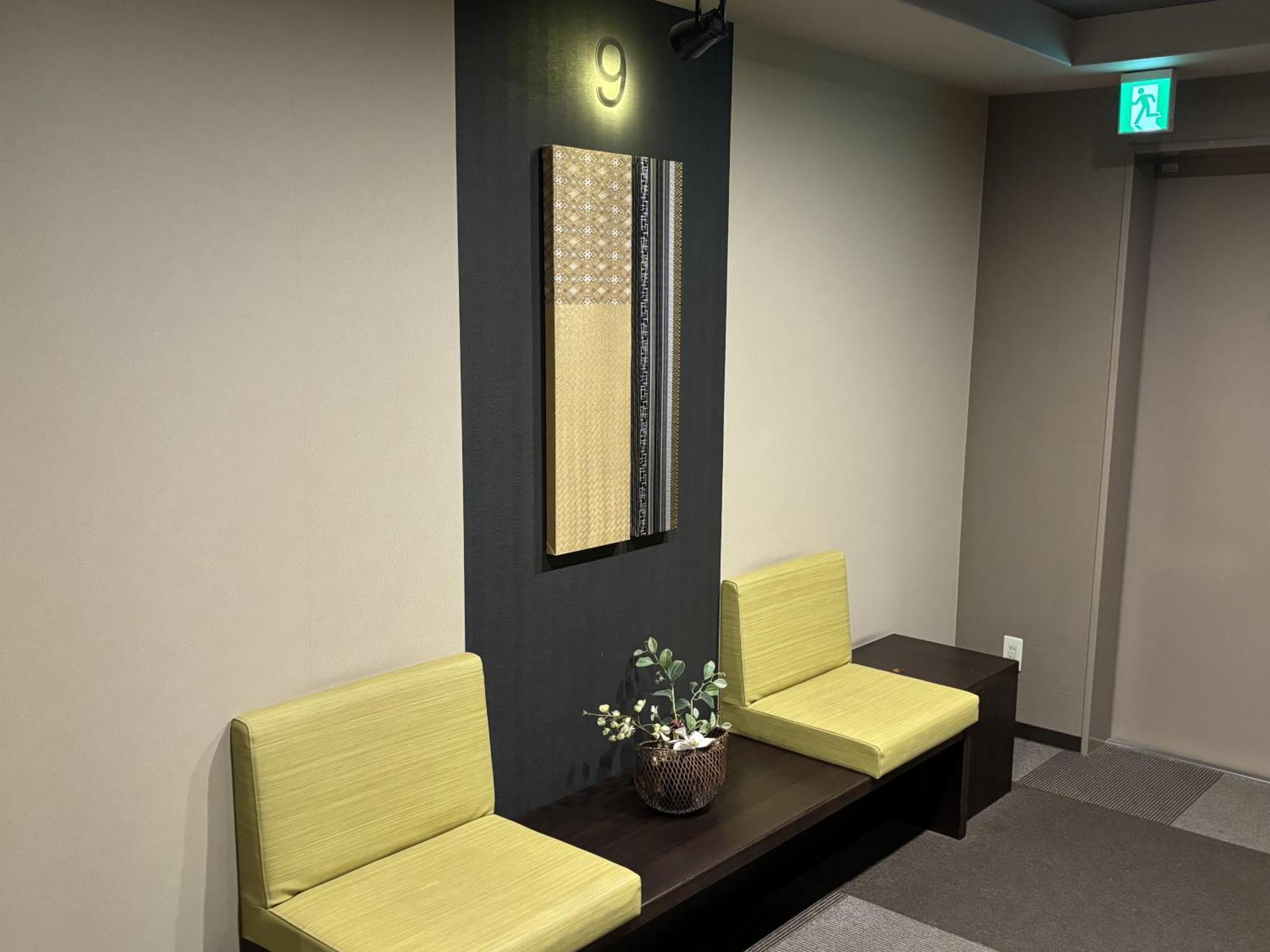 Dormy Inn Premium Hakata Canal City Mae Фукуока Экстерьер фото