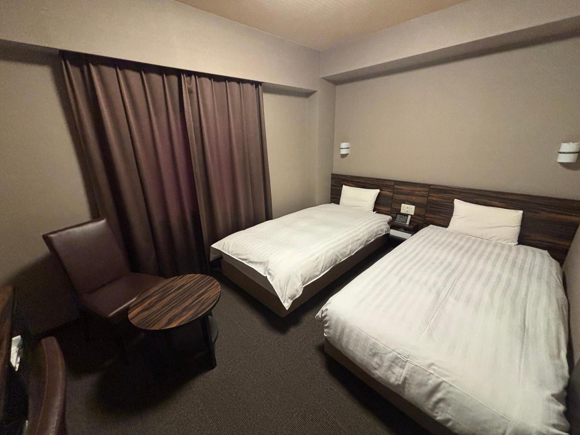 Dormy Inn Premium Hakata Canal City Mae Фукуока Экстерьер фото