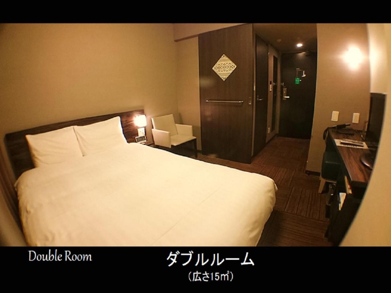 Dormy Inn Premium Hakata Canal City Mae Фукуока Экстерьер фото